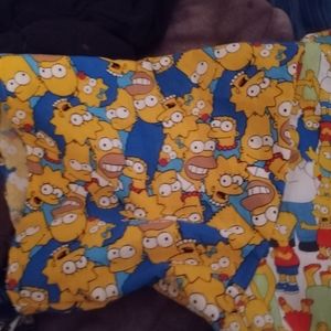 XL Simpsons Homemade Mens Shirt